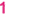1-Net Logo